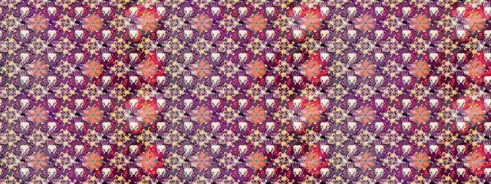 Nice super abstract and cute interesting picture Stock-Illustration
