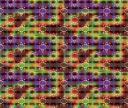 Nice super abstract and cute interesting picture 스톡 일러스트