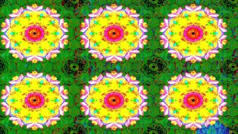 Nice super abstract and cute interesting picture Stockillustratie