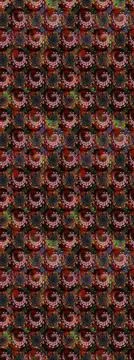 Nice super abstract and cute interesting picture Stock Illustration