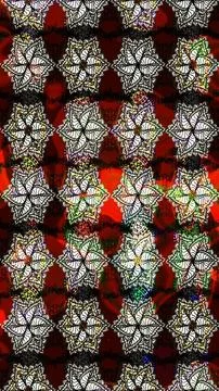 Nice super abstract and cute interesting picture Illustrazione stock