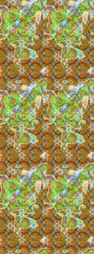 Nice super abstract and cute interesting picture Illustrazione stock