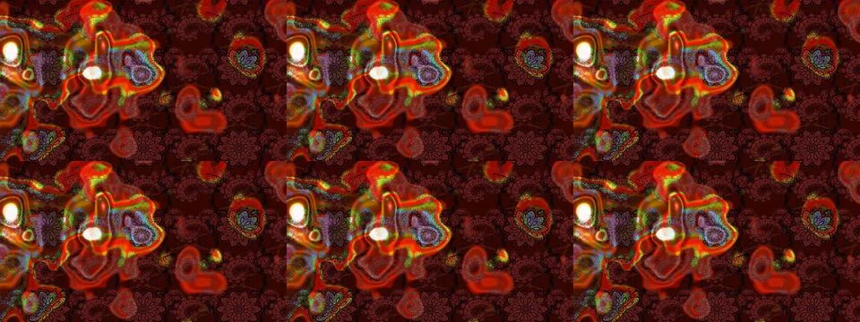 Nice super abstract and cute interesting picture 스톡 일러스트