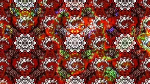 Nice super abstract and cute interesting picture Illustration