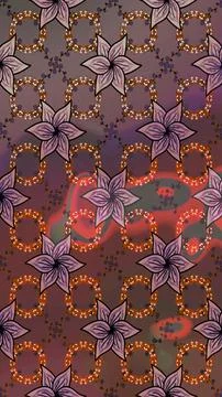 Nice super abstract and cute interesting picture Stock Illustration