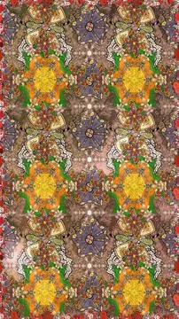 Nice super abstract and cute interesting picture Illustration