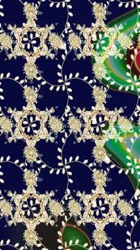 Nice super abstract and cute interesting picture イラスト素材