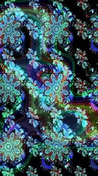 Nice super abstract and cute interesting picture Stock Illustration