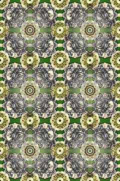 Nice super abstract and cute interesting picture Stock Illustration
