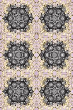 Nice super abstract and cute interesting picture Illustrazione stock