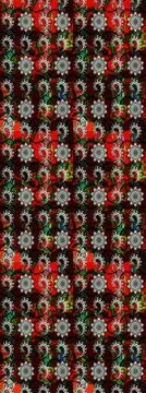 Nice super abstract and cute interesting picture 스톡 일러스트