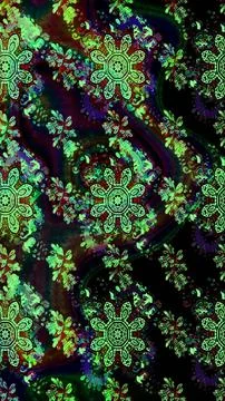 Nice super abstract and cute interesting picture Иллюстрация
