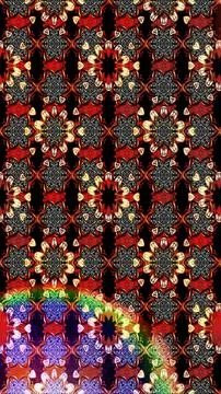 Nice super abstract and cute interesting picture Stock Illustration