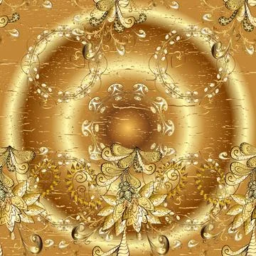 Nice super abstract and cute interesting picture イラスト素材