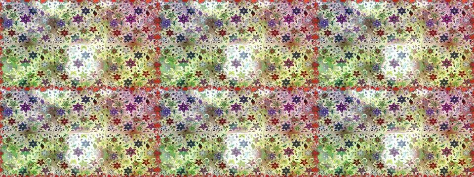 Nice super abstract and cute interesting picture 库存插图