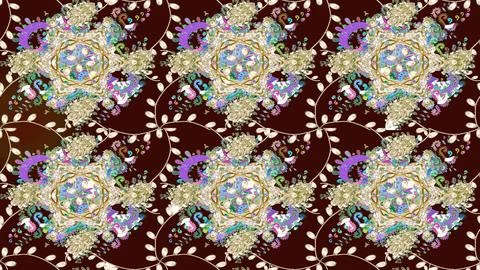 Nice super abstract and cute interesting picture Stock Illustration