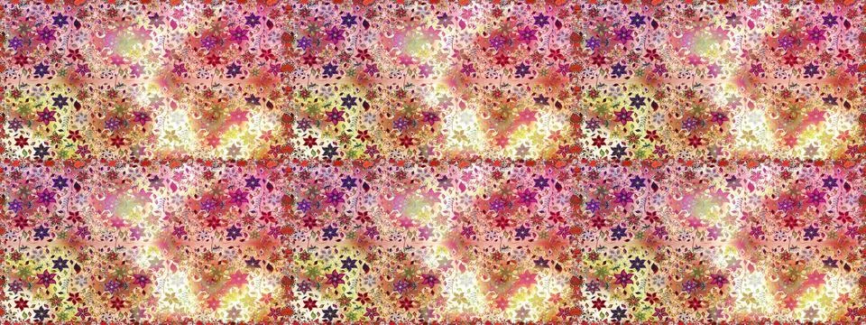 Nice super abstract and cute interesting picture Stock Illustration