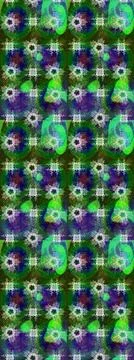 Nice super abstract and cute interesting picture Stock Illustration