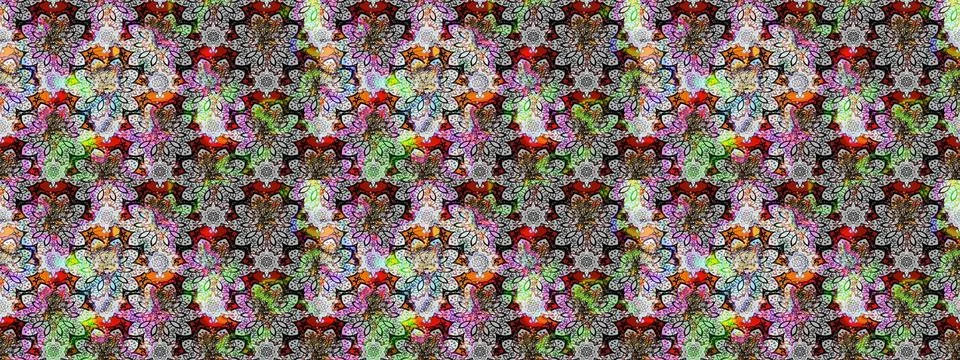 Nice super abstract and cute interesting picture Stock Illustration