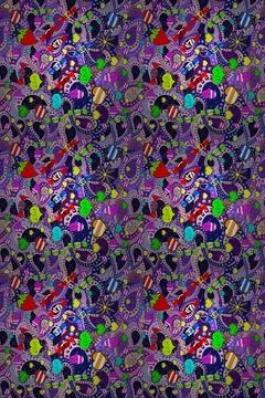 Nice super abstract and cute interesting picture Illustrazione stock
