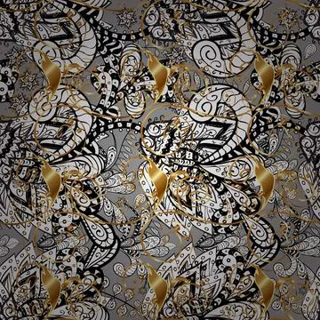 Nice super abstract and cute interesting picture イラスト素材