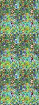 Nice super abstract and cute interesting picture 库存插图