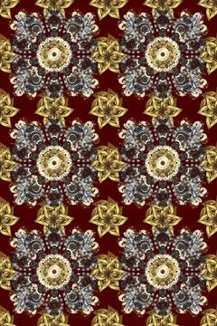 Nice super abstract and cute interesting picture Illustrazione stock