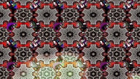 Nice super abstract and cute interesting picture Illustrazione stock