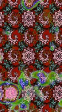 Nice super abstract and cute interesting picture Illustrazione stock