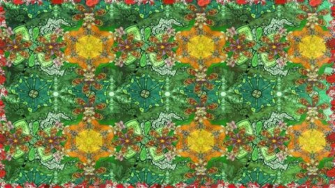 Nice super abstract and cute interesting picture Illustrazione stock