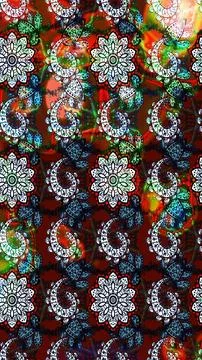 Nice super abstract and cute interesting picture Illustrazione stock