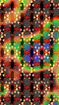 Nice super abstract and cute interesting picture Stock Illustration