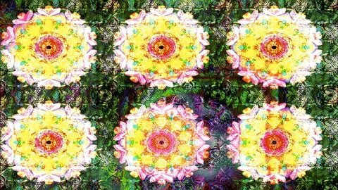 Nice super abstract and cute interesting picture Иллюстрация