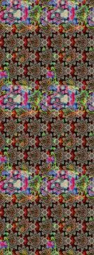 Nice super abstract and cute interesting picture Stock Illustration