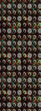 Nice super abstract and cute interesting picture Stock Illustration