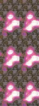 Nice super abstract and cute interesting picture Ilustração Stock
