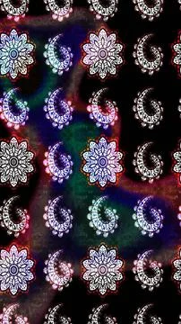 Nice super abstract and cute interesting picture Illustrazione stock