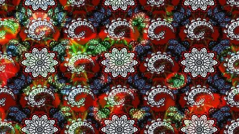 Nice super abstract and cute interesting picture Illustrazione stock