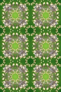Nice super abstract and cute interesting picture Stock Illustration