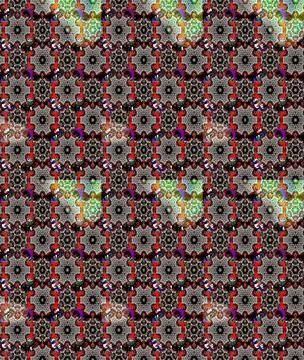 Nice super abstract and cute interesting picture Stock Illustration