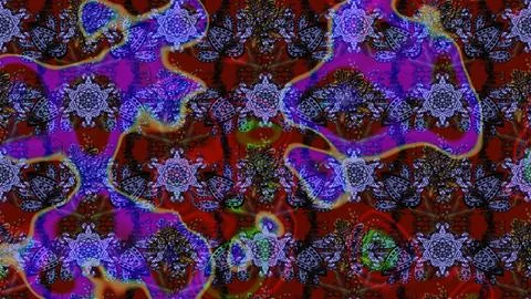 Nice super abstract and cute interesting picture Illustrazione stock