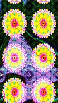 Nice super abstract and cute interesting picture Иллюстрация