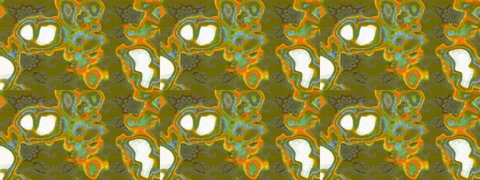 Nice super abstract and cute interesting picture Illustrazione stock
