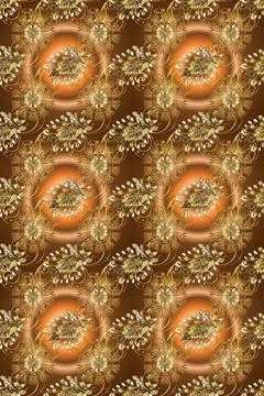 Nice super abstract and cute interesting picture Stock Illustration