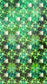 Nice super abstract and cute interesting picture Stock Illustration