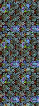 Nice super abstract and cute interesting picture Illustration