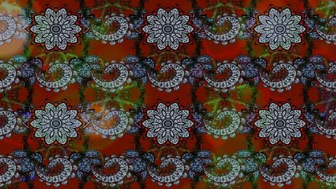 Nice super abstract and cute interesting picture Illustrazione stock