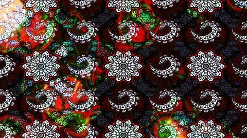 Nice super abstract and cute interesting picture Illustrazione stock