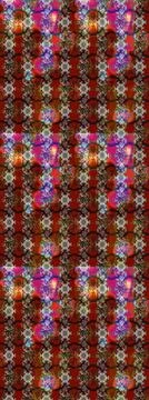 Nice super abstract and cute interesting picture 库存插图