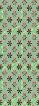 Nice super abstract and cute interesting picture Stock Illustration